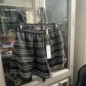 Two beautiful bnew shorts from BCBG.